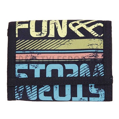Peněženka FUNSTORM AU-01513 RAM Wallet