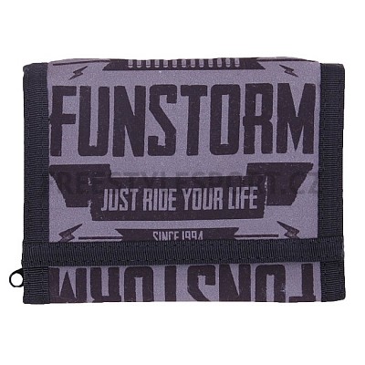 Peněženka FUNSTORM AU-01514 GABE Wallet