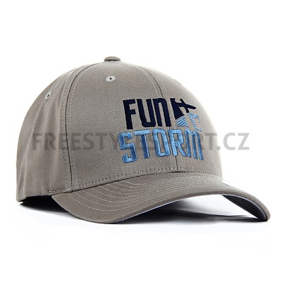 Kšiltovka FUNSTORM DAMER FLEXFIT CAP