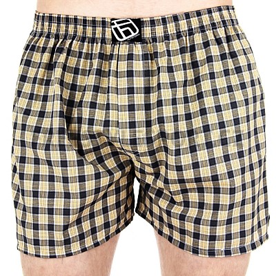 Trenky FUNSTORM AU-05613 BOXER SHORTS