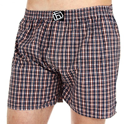 Trenky FUNSTORM AU-05613 BOXER SHORTS