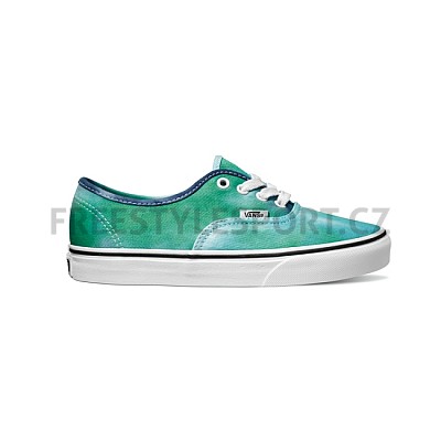 Boty Vans AUTHENTIC (Tie Dye)