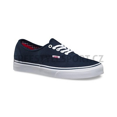 VANS AUTHENTIC Twill & Gingham