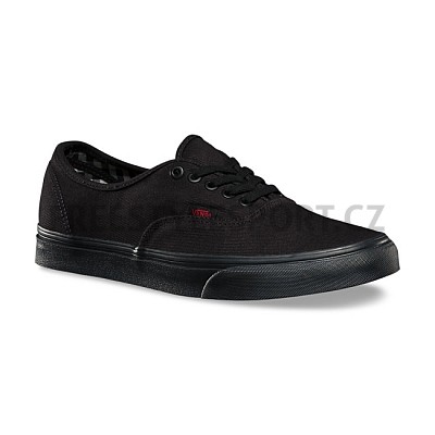 VANS AUTHENTIC Twill & Gingham