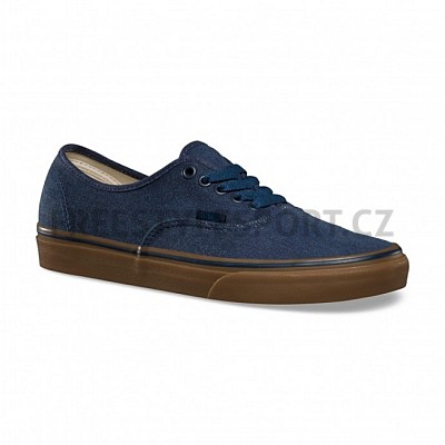 VANS AUTHENTIC WASHED CANVAS