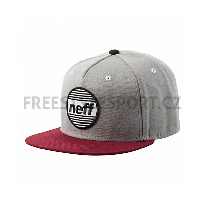 Kšiltovka NEFF AVERAGE SNAPBACK