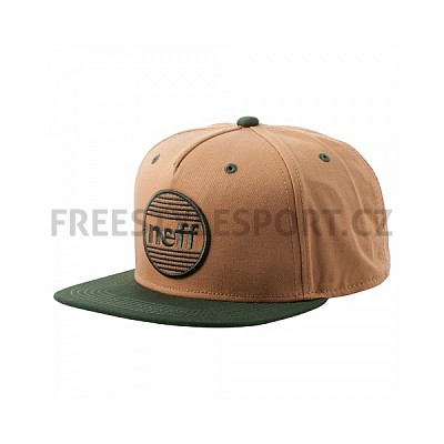Kšiltovka NEFF AVERAGE SNAPBACK