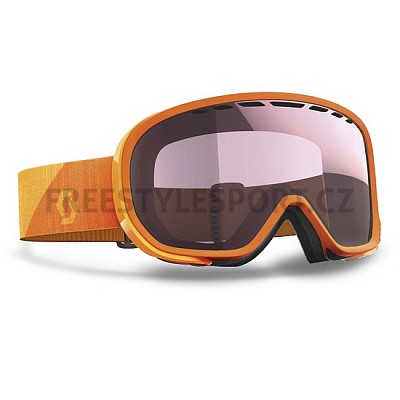 Brýle Scott Avie STD atomic orange light amplifier 13/14