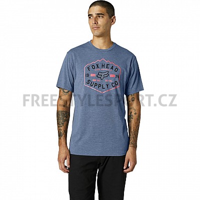 Triko FOX Backbone Ss Tech Tee