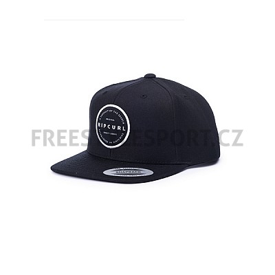 Kšiltovka Rip Curl MISSION BADGE SB CAP