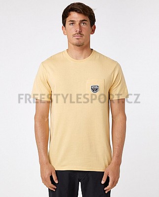 Triko RIP CURL BADGE TEE