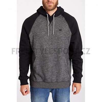 Mikina pánská BILLABONG BALANCE PULLOVER