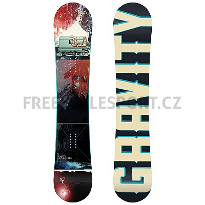 Snowboard Gravity Bandit 13/14