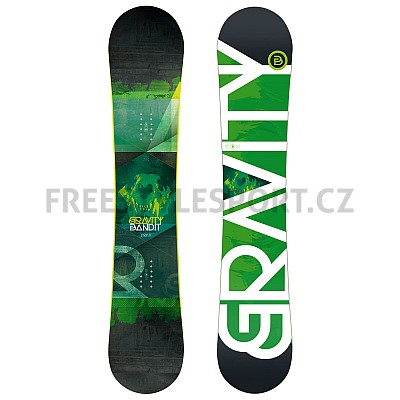 Snowboard Gravity Bandit 15/16