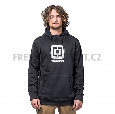 Mikina HORSEFEATHERS BARRY DWR SWEATSHIRT