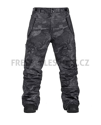 Kalhoty HORSEFEATHERS BARS PANTS