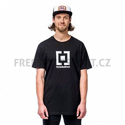 Triko pánské HORSEFEATHERS BASE T-SHIRT