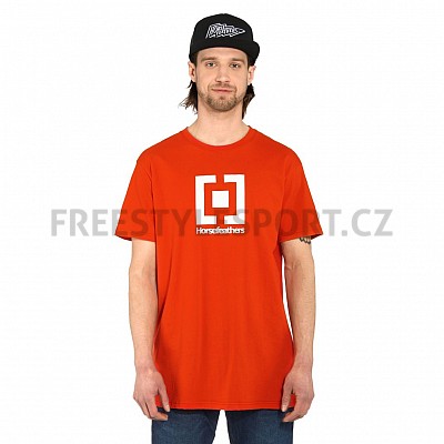 Triko pánské HORSEFEATHERS BASE T-SHIRT
