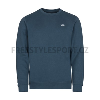 Mikina VANS MN BASIC CREW FLEECE