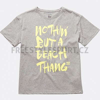 Triko dámské BILLABONG BASIC TEE