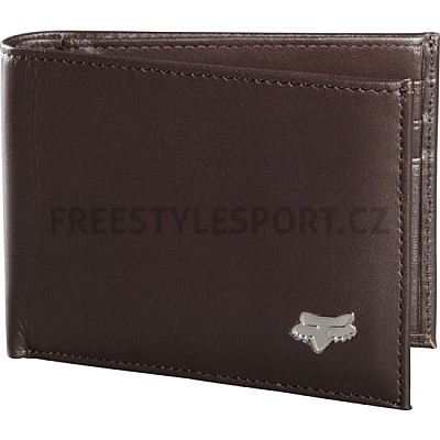 Peněženka FOX Bifold Leather Wallet