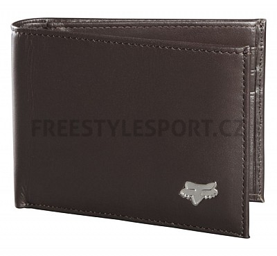 Peněženka FOX Bifold Leather Wallet