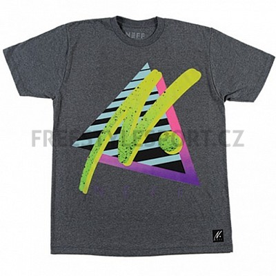 Triko pánské Neff BIG N PREMIUM TEE