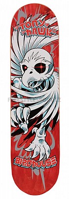 Skate komplet Birdhouse Pro Deck Birdhouse Hawk Spiral 32 x 8