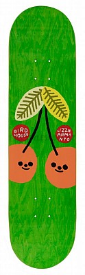 Skate komplet Birdhouse Pro Deck Birdhouse Lizzie Cherry Picked 32 x 8