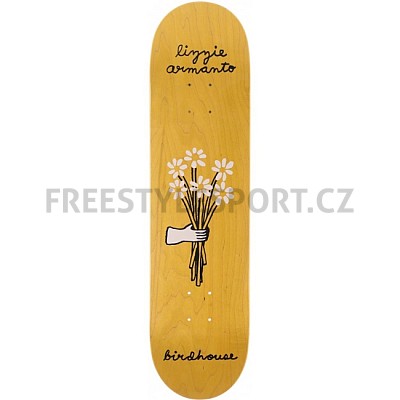 Deska Skate Birdhouse Pro Deck Birdhouse Armanto Bouquet 32 x 8