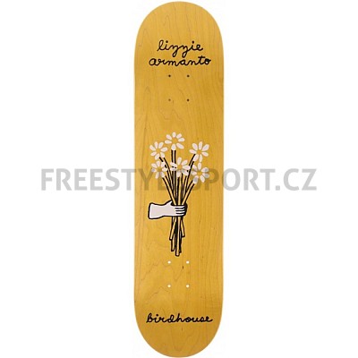 Skate komplet Birdhouse Pro Deck Birdhouse Armanto Bouquet 32 x 8