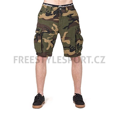 Kraťase HORSEFEATHERS BLAIS SHORTS