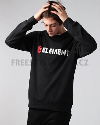 Mikina pánská ELEMENT BLAZIN CREW