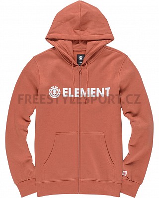 Mikina ELEMENT BLAZIN  ZIP HOOD