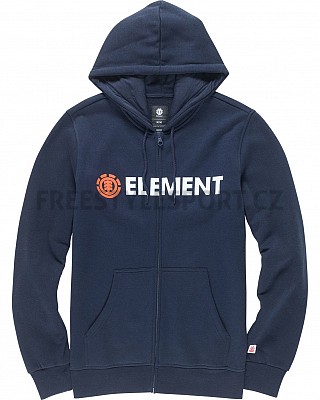 Mikina ELEMENT BLAZIN  ZIP HOOD