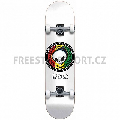 Komplet skate BLIND Rasta Reaper FP Complete 8,125