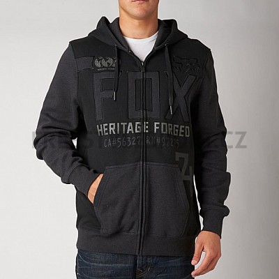 Mikina FOX Blockage Zip Fleece