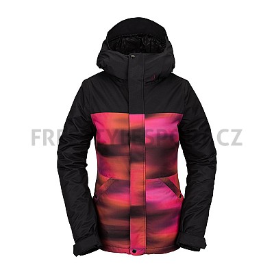 Dámská bunda Volcom Bolt Ins Jacket