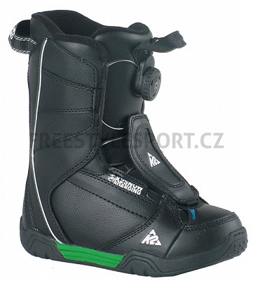 Boty dětské K2 RENTAL 12/13