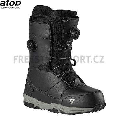 Boty GRAVITY MANUAL DUAL ATOP 2024/25