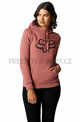 Mikina FOX Boundary Pullover Fleece