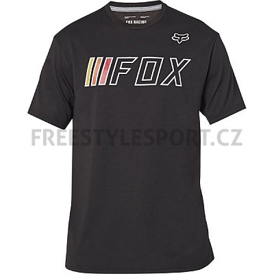 Triko dětské FOX Youth Brake Check Ss Tee