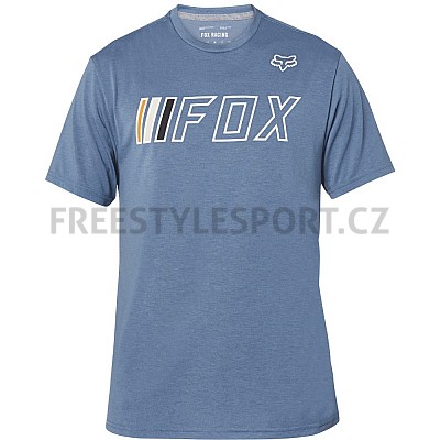 Triko FOX BRAKE CHECK SS TECH TEE