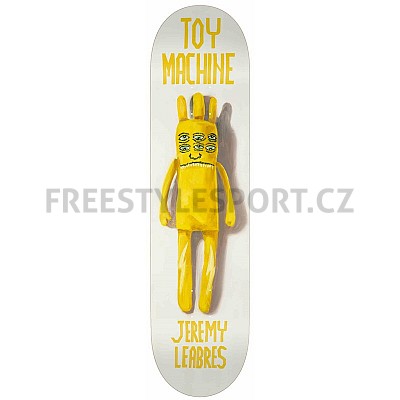 Deska TOY MACHINE LEABRESS DOLLS
