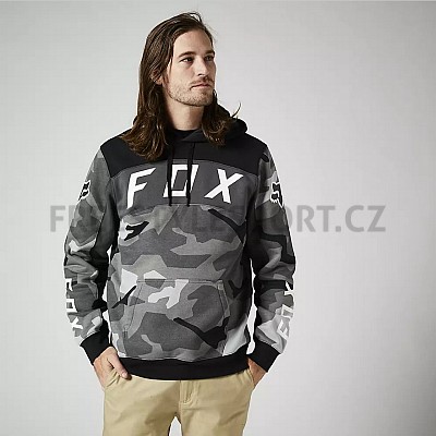 Mikina FOX BNKR PO FLEECE