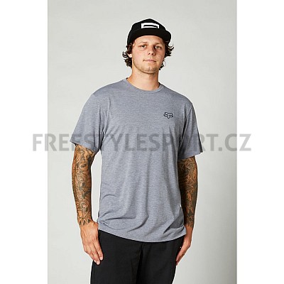 Triko FOX BURNT SS TECH TEE