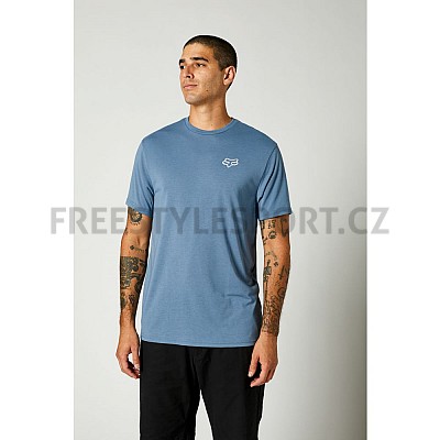 Triko FOX BURNT SS TECH TEE