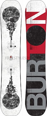 Snowboard BURTON PROCESS OFF-AXIS TESTBOARD 2019/20