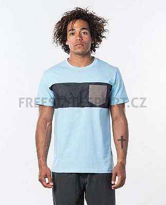 Triko RIP CURL BUSY SESSION S/S TEE