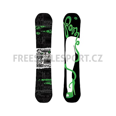 SNOWBOARD ROME BUTTER KNIFE 12/13